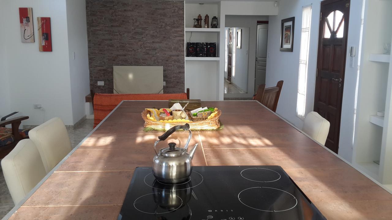 Casa Patagonica Los Frutales El Calafate Eksteriør bilde