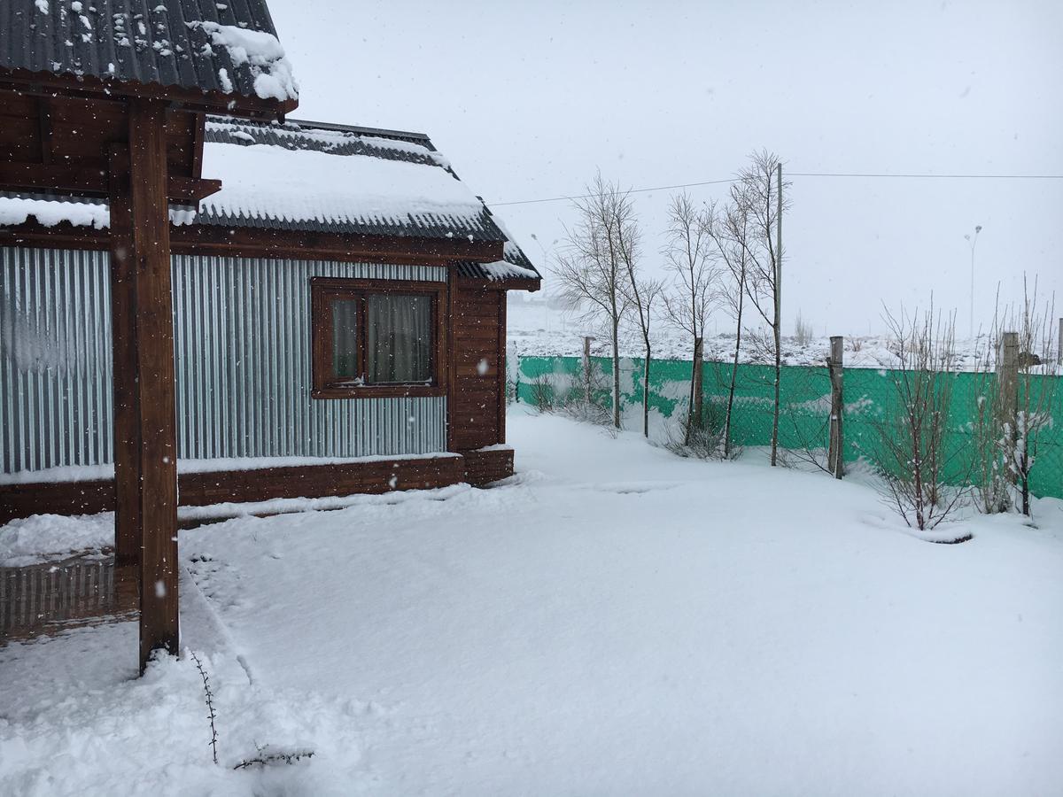 Casa Patagonica Los Frutales El Calafate Eksteriør bilde