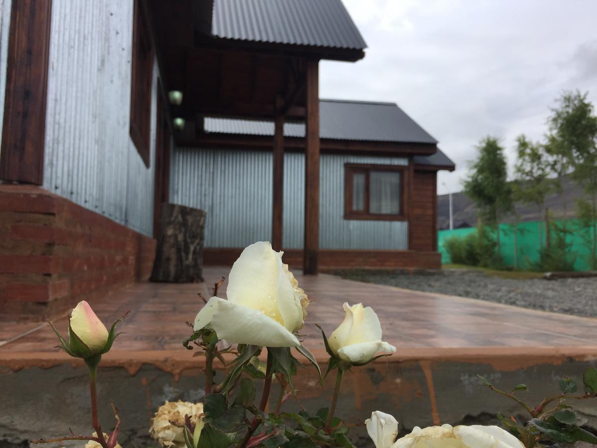 Casa Patagonica Los Frutales El Calafate Eksteriør bilde