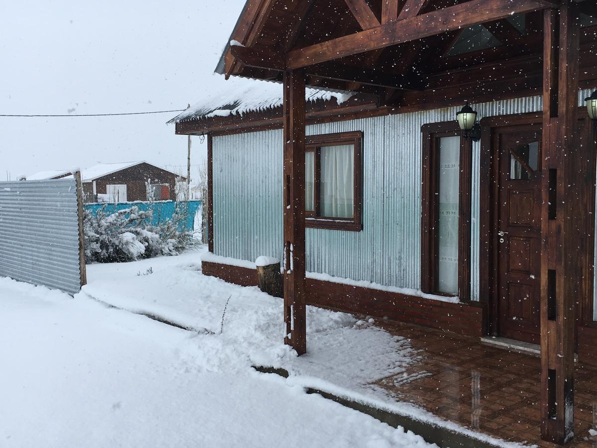 Casa Patagonica Los Frutales El Calafate Eksteriør bilde