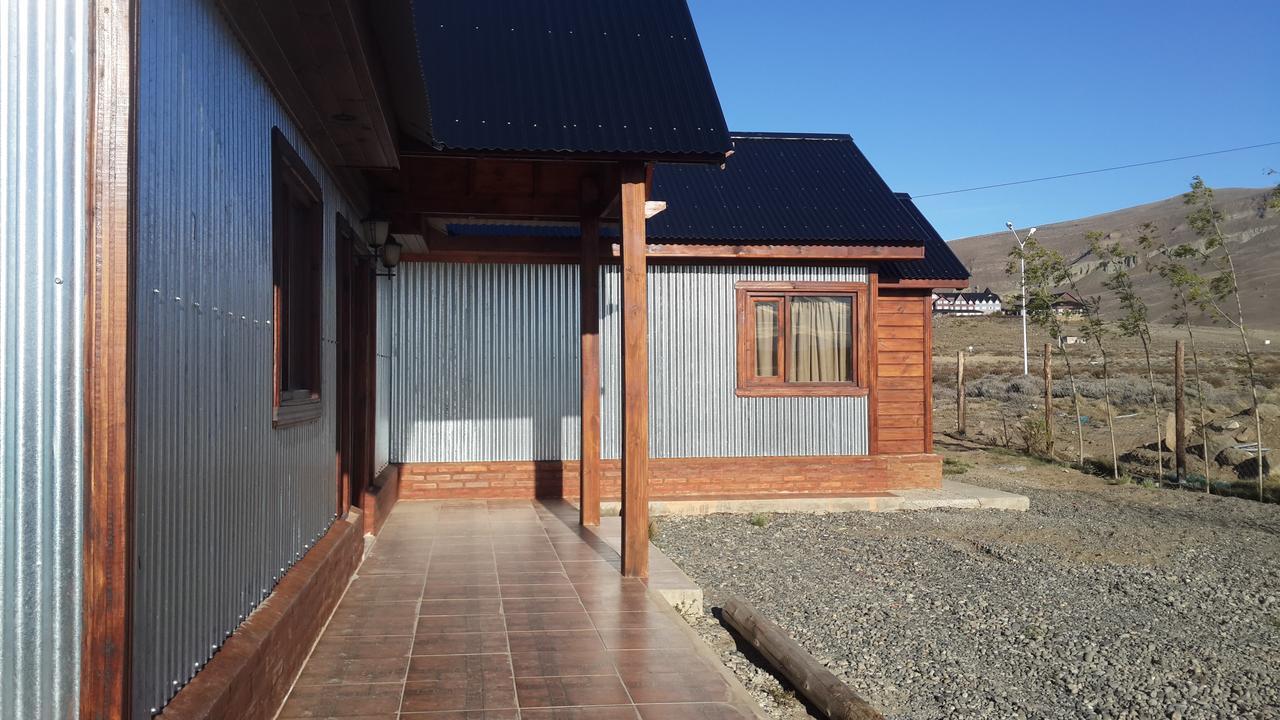 Casa Patagonica Los Frutales El Calafate Eksteriør bilde