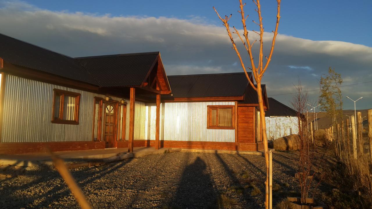 Casa Patagonica Los Frutales El Calafate Eksteriør bilde