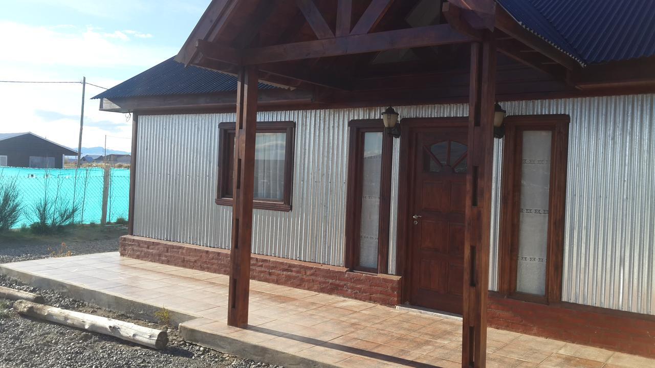 Casa Patagonica Los Frutales El Calafate Eksteriør bilde