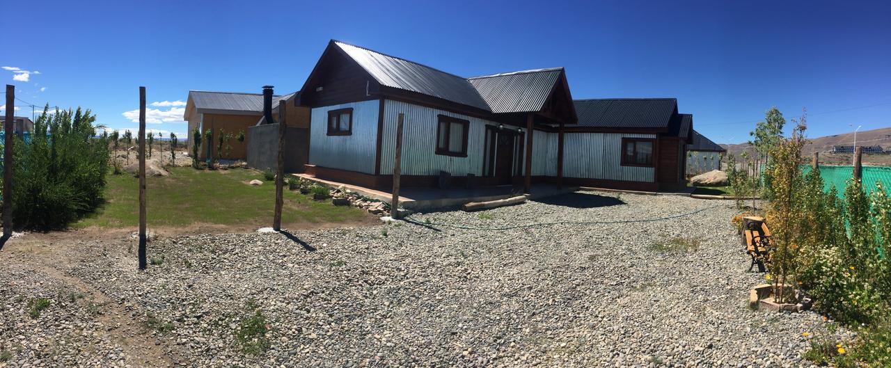 Casa Patagonica Los Frutales El Calafate Eksteriør bilde